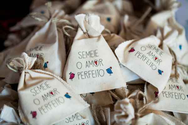 Lembrancinha de Casamento - 41