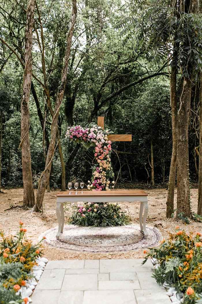 Casamento ao Ar Livre - 6