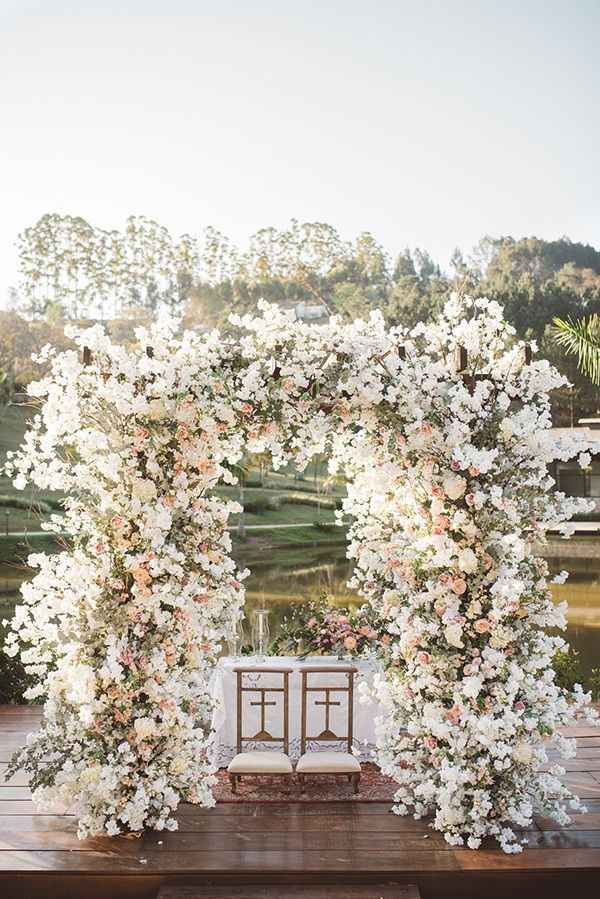 Casamento ao Ar Livre - 33