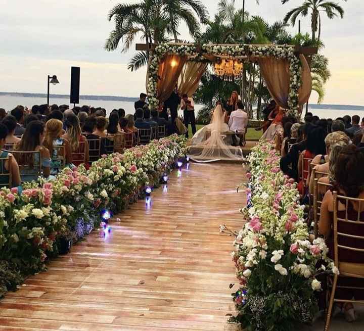Casamento ao Ar Livre - 34