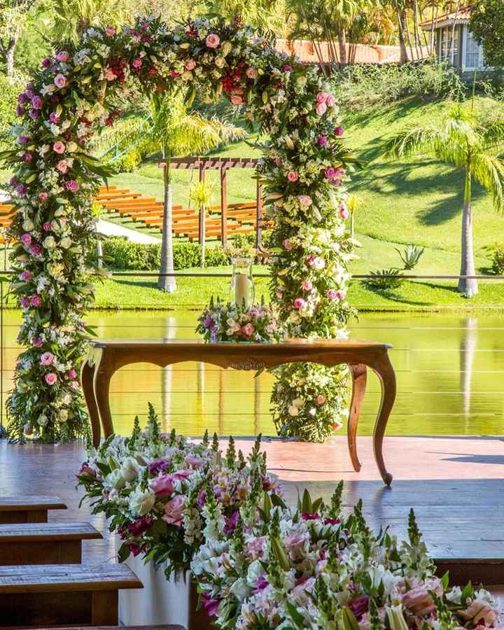 Casamento ao Ar Livre - 36