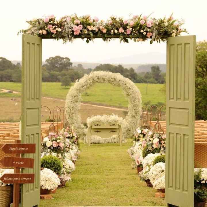 Casamento ao Ar Livre - 38