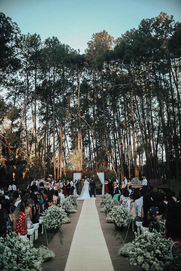 Casamento ao Ar Livre - 39