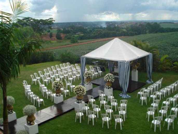 Casamento ao Ar Livre - 43