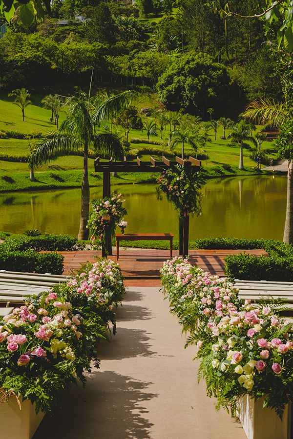 Casamento ao Ar Livre - 47