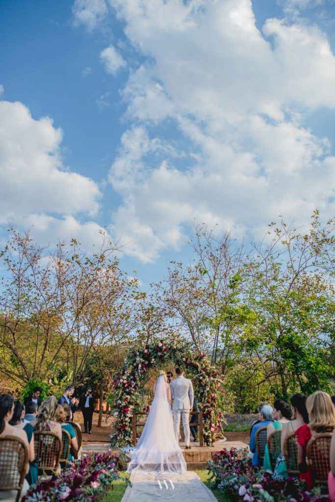 Casamento ao Ar Livre - 49