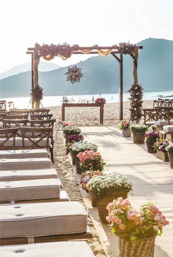 Casamento ao Ar Livre - 60
