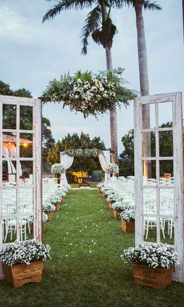 Casamento ao Ar Livre - 98