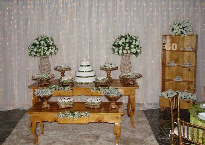 Minhas ideias - decoração casamento country. - 4