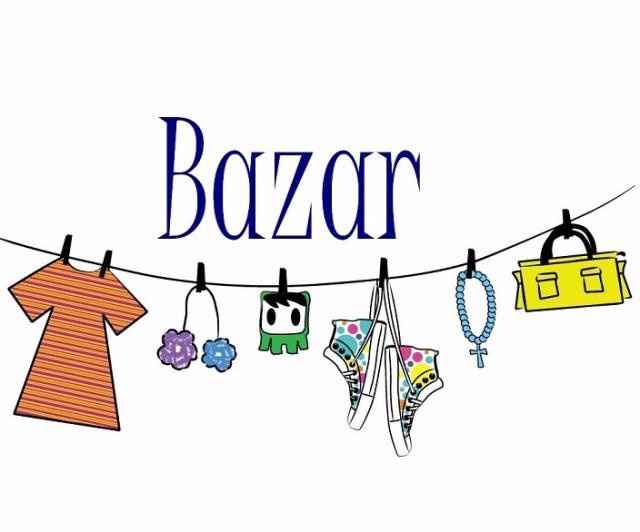BAZAR DE COISAS USADAS