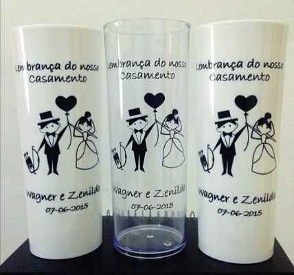 Copos Long Drink