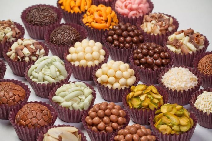 BRIGADEIROS 