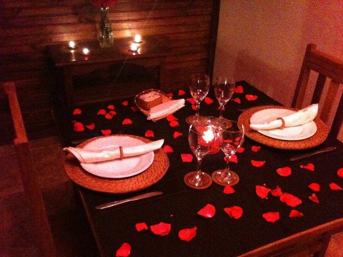 Jantar Romantico