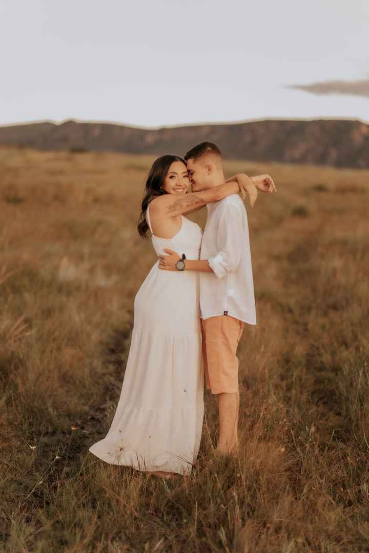 Pré-wedding - 1