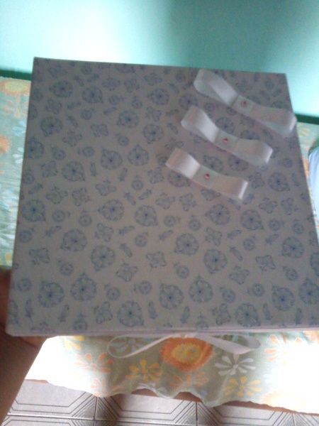 Convite daminhas (mdf) - 3