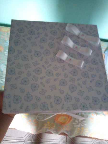 Convite daminhas (mdf) - 3