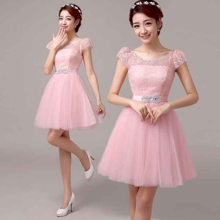 Vestido social adolescente best sale