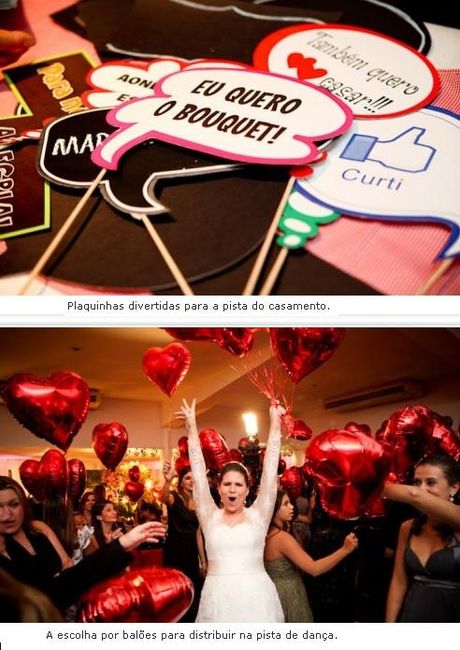 Tendências de casamento 2014