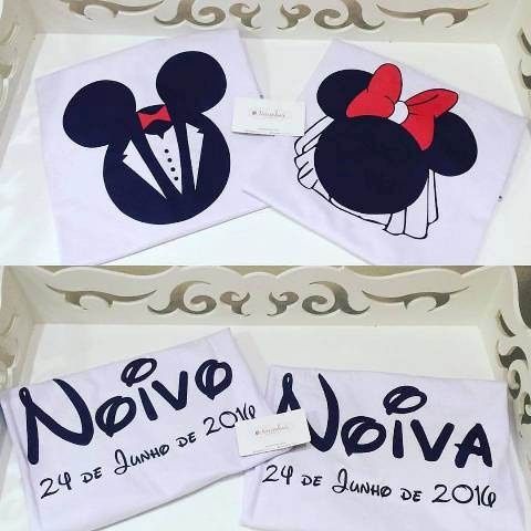 Mickey e Minnie