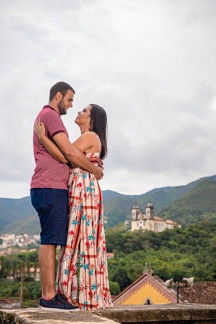 Fotos pré