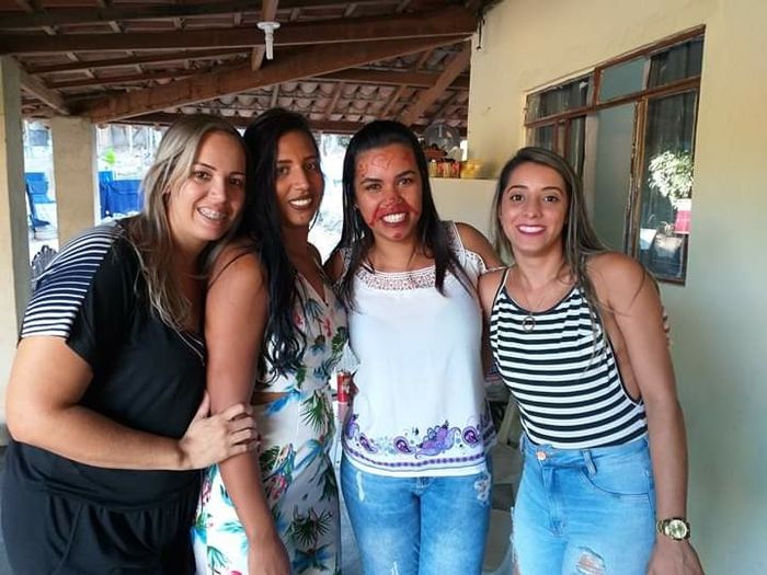 Meu chá de panela!! - 2