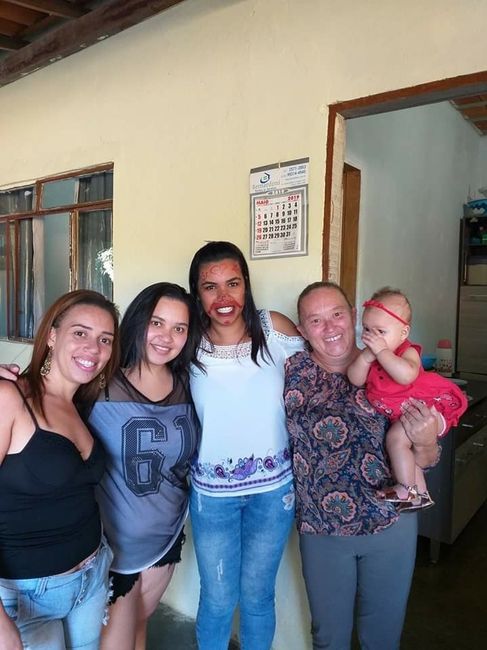 Meu chá de panela!! - 3