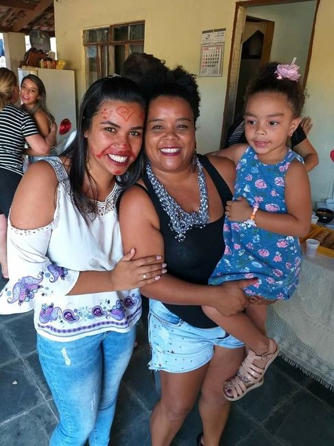 Meu chá de panela!! - 4