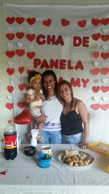 Meu chá de panela!! - 10