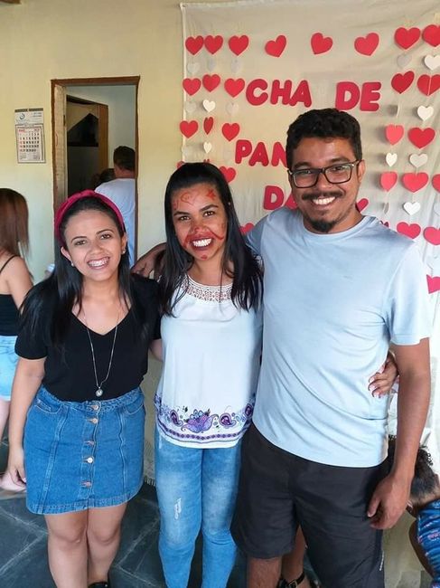 Meu chá de panela!! - 12