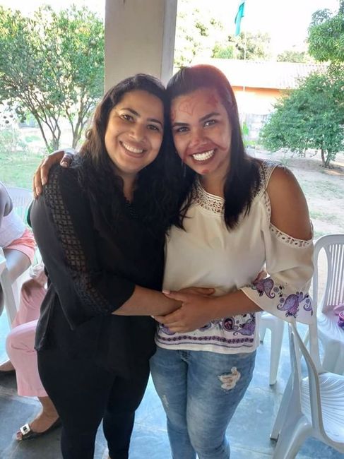 Meu chá de panela!! - 14