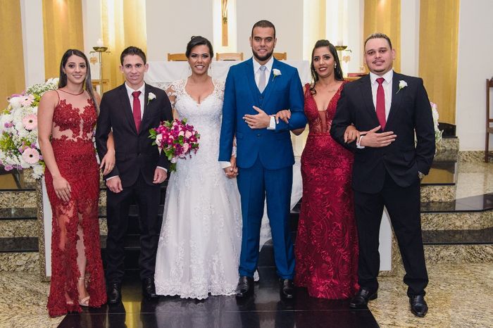 Padrinhos