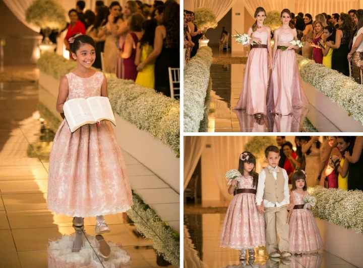 Daminhas e demoiselles