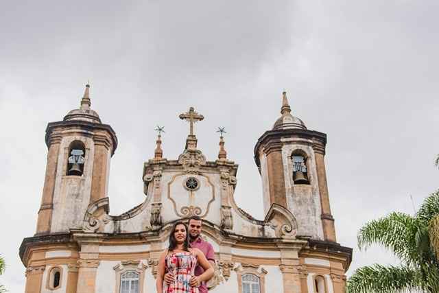 Fotos pré