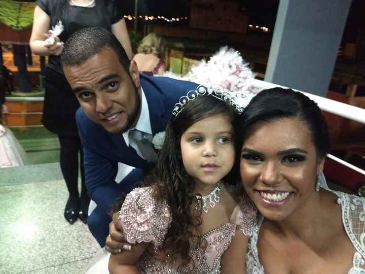 Nós com minha sobrinha