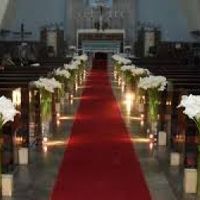 Decoração com copo de leite