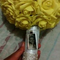 Meu buquê - eu que fiz! - 3