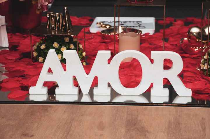 Recebeu a aliança na caixinha ou de uma maneira surpresa? 💍 - 3