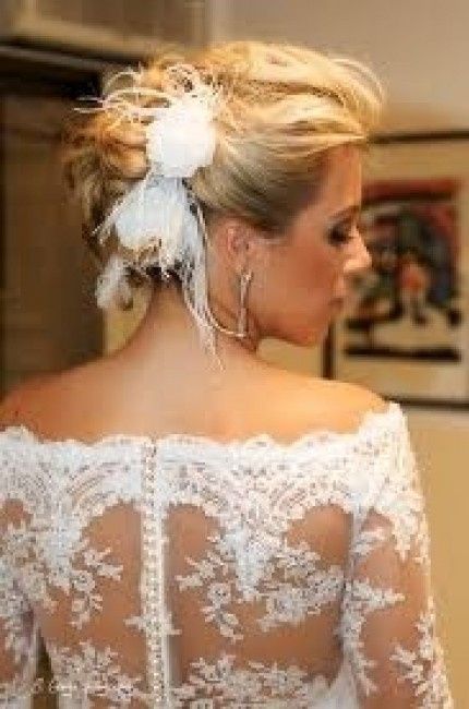 Penteado despojado
