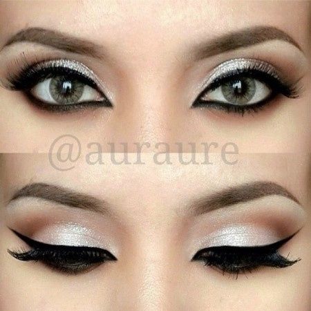 Inspiração - Make olhos