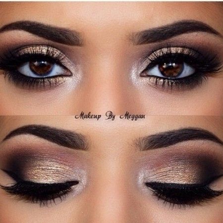 Inspiração - Make olhos