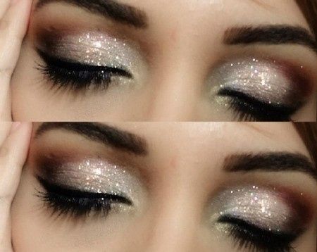 Inspiração - Make olhos