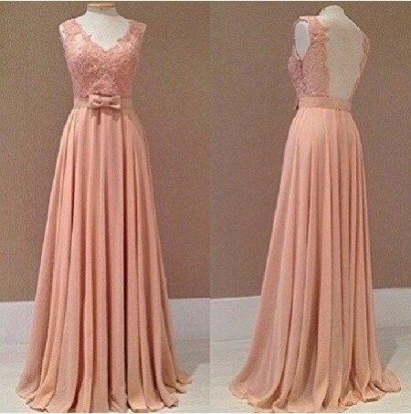 Inspiração - vestido madrinhas