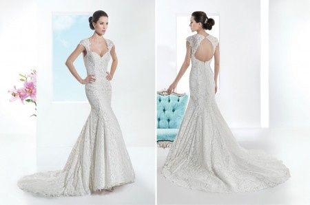 Inspiração - Vestido de Noiva