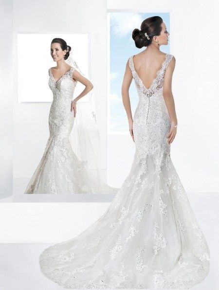 Inspiração - Vestido de Noiva