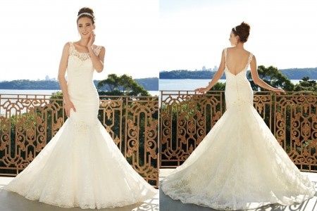 Inspiração - Vestido de Noiva