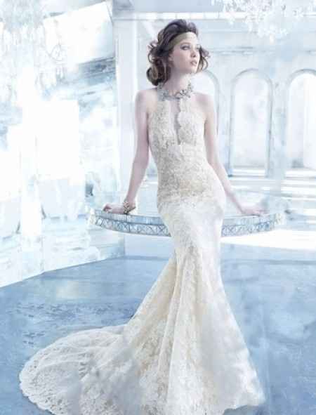 Vestido de Noiva - Lazaro