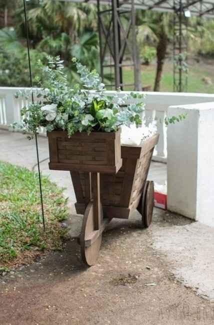 Inspiração Porta Pétalas