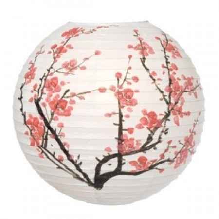 Inspiração - lanterna japonesa