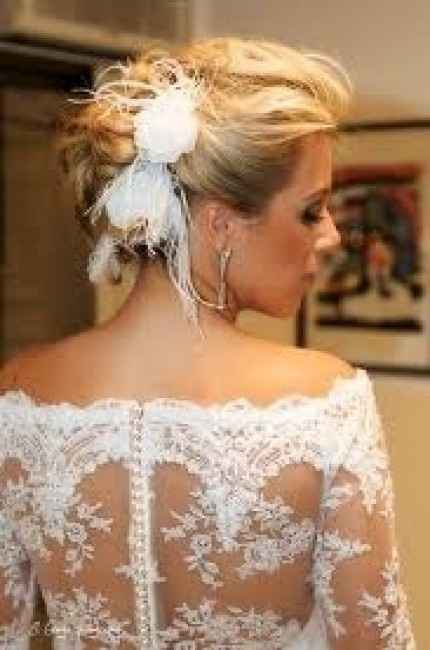 Penteado despojado
