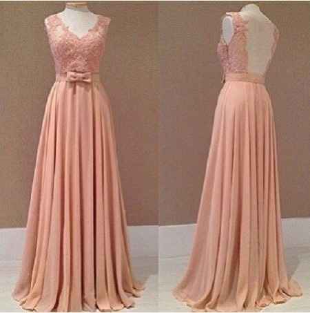 Inspiração - vestido madrinhas